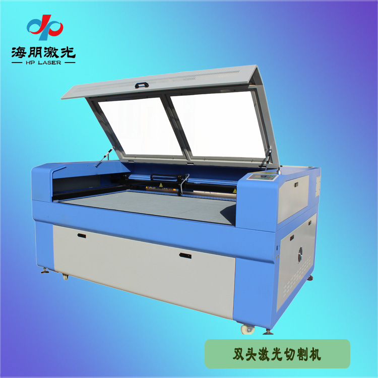 雙頭激光切割機
